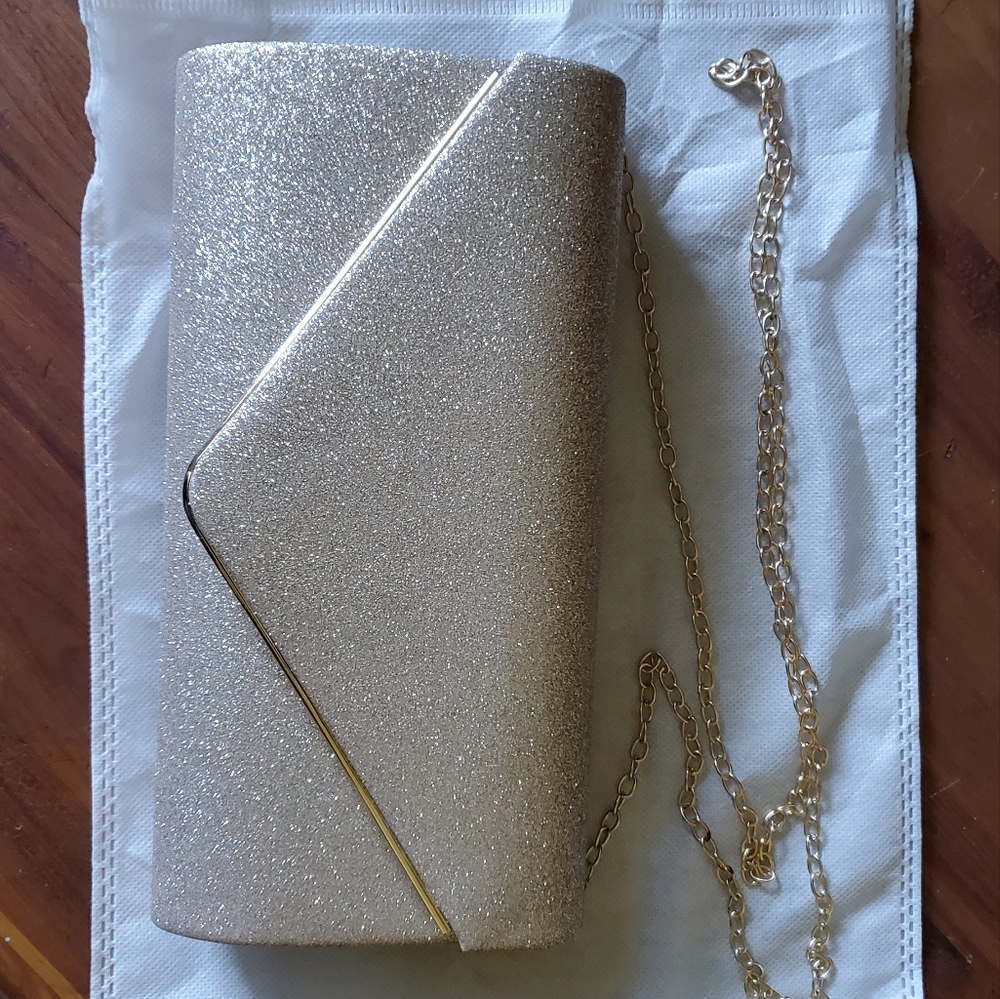 Wedding clutch